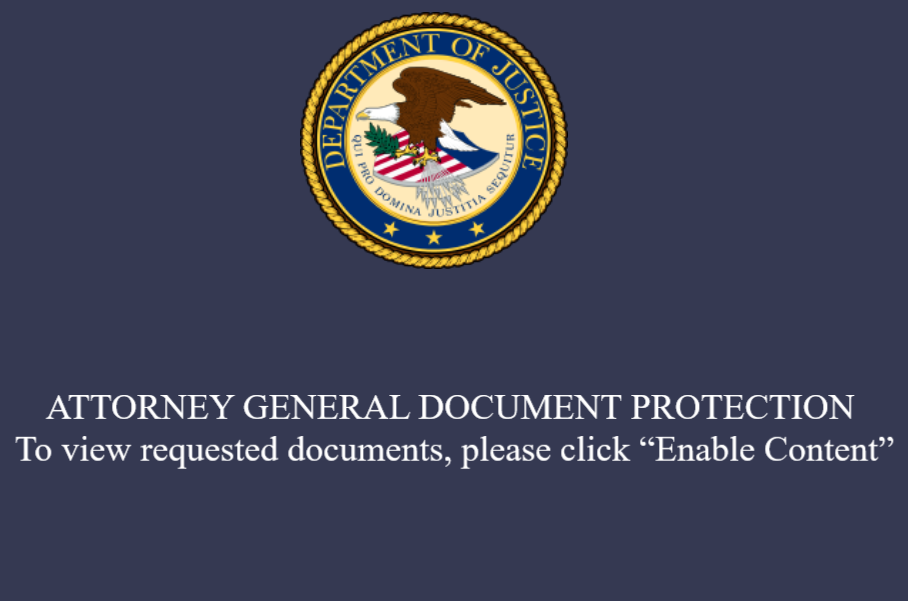 attorney general document lure
