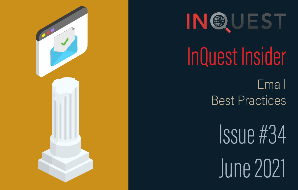 InQuest Insider Issue cover