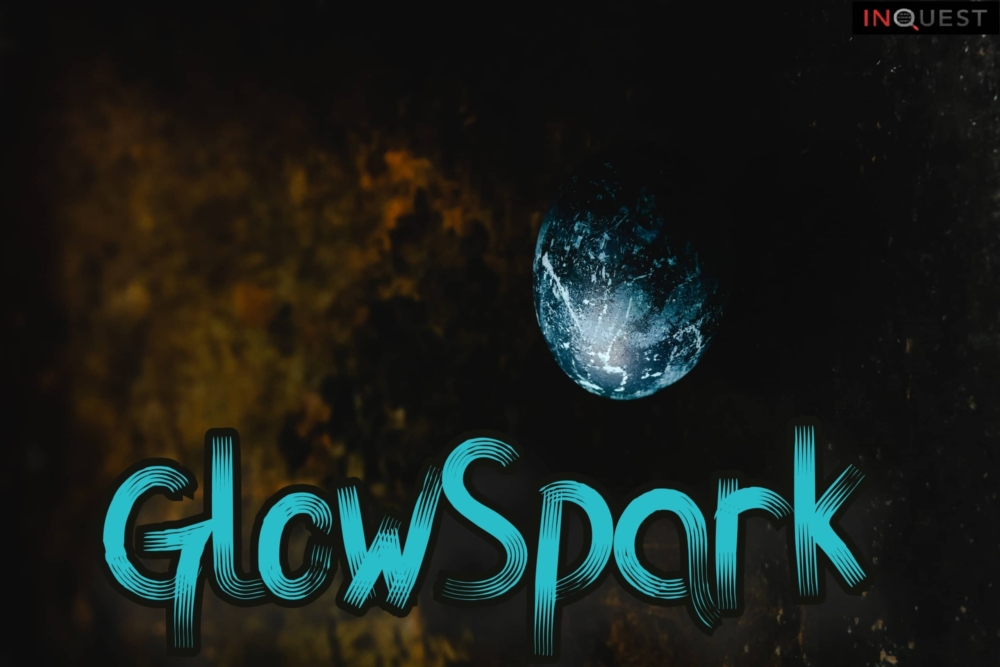 GlowSpark logo