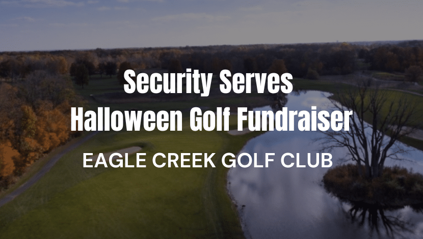 InQuest @ Security Serves Golf Fundraiser