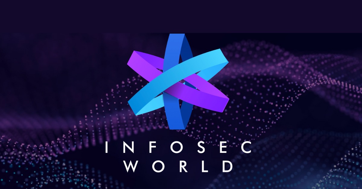 InfoSec World logo