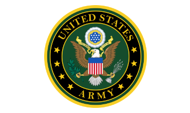 The U.S. Army logo