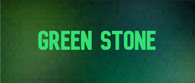 Green Stone logo