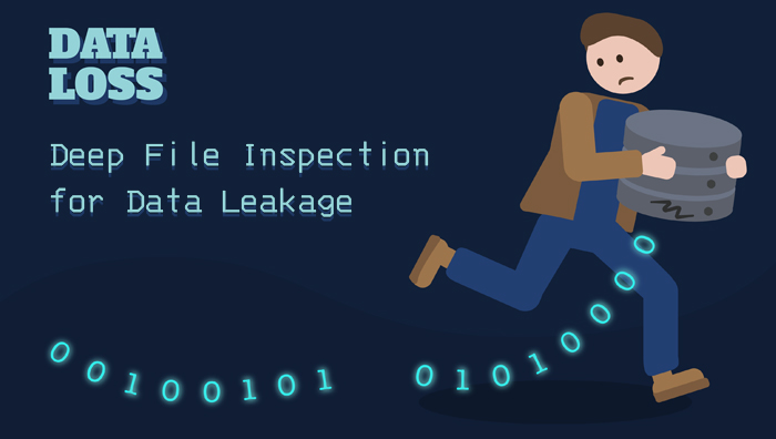 Deep File Inspection for Data Leakage