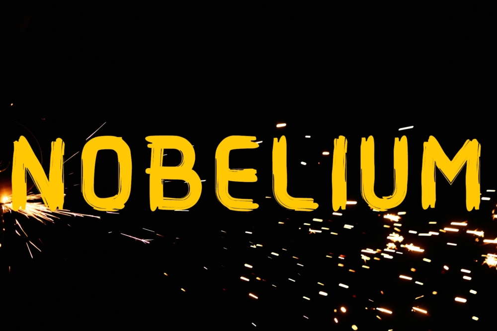 Nobelium logo